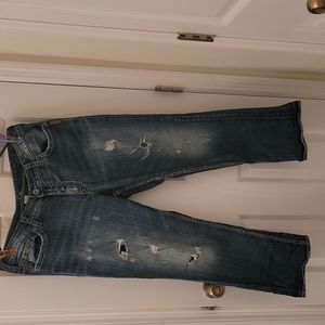 Silver Brand plus sz jeans